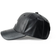 Special Edition Leather Cap - Boujton