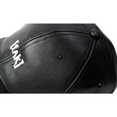 Special Edition Leather Cap - Boujton