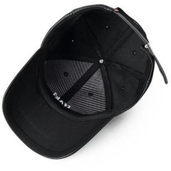 Special Edition Leather Cap - Boujton