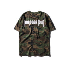 Tour Coconut Summer Camo Tees - Boujton