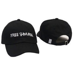 Printed Free SHMURDA Cotton Cap - Boujton