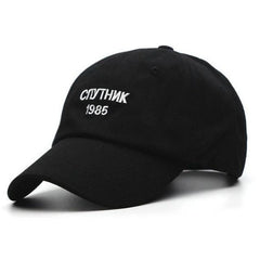 1985 Cap Letter Embroidery - Boujton