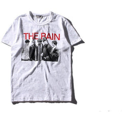 Summer Tide The Rain Tees - Boujton